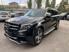 Mercedes-Benz GLS 63 AMG Harman / Kardon Keyless 360   | Mobile.bg    1