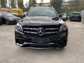 Mercedes-Benz GLS 63 AMG Harman / Kardon Keyless 360 Камери Панорама, снимка 2