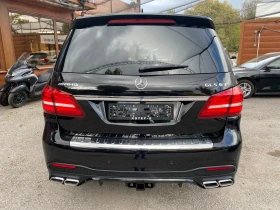 Mercedes-Benz GLS 63 AMG Harman / Kardon Keyless 360 Камери Панорама, снимка 6