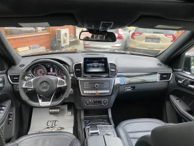 Mercedes-Benz GLS 63 AMG Harman / Kardon Keyless 360 Камери Панорама, снимка 12