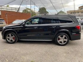 Mercedes-Benz GLS 63 AMG Harman / Kardon Keyless 360   | Mobile.bg    8