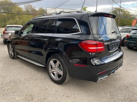 Mercedes-Benz GLS 63 AMG Harman / Kardon Keyless 360 Камери Панорама, снимка 7