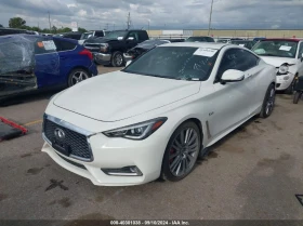 Обява за продажба на Infiniti Q 3.0L V-6 DI, DOHC, VVT, TURBO, 400HP Rear Wheel Dr ~39 000 лв. - изображение 1