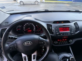 Kia Sportage 1.7D, снимка 11