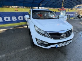 Kia Sportage 1.7D, снимка 1