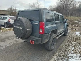 Hummer H3 3.7/4X4/БЕНЗИН-ГАЗ/АВТОМАТИК, снимка 6