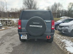 Hummer H3 3.7/4X4/БЕНЗИН-ГАЗ/АВТОМАТИК, снимка 5