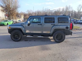 Hummer H3 3.7/4X4/БЕНЗИН-ГАЗ/АВТОМАТИК, снимка 8