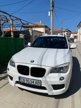 BMW X1 Е84 1