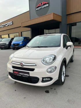 Fiat 500X 1.6MJET-120к.с.; ЕURO-6B - 18900 лв. - 52721634 | Car24.bg