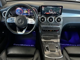 Mercedes-Benz GLC 220 d, 9D, 4-MATIC, AMG LINE, FACE, DISTR, MULTIBEAM, , снимка 9