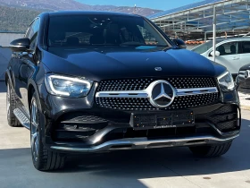 Mercedes-Benz GLC 220 d, 9D, 4-MATIC, AMG LINE, FACE, DISTR, MULTIBEAM, , снимка 3