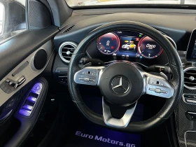 Mercedes-Benz GLC 220 d, 9D, 4-MATIC, AMG LINE, FACE, DISTR, MULTIBEAM, , снимка 11