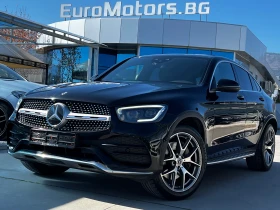 Mercedes-Benz GLC 220 d, 9D, 4-MATIC, AMG LINE, FACE, DISTR, MULTIBEAM, , снимка 1