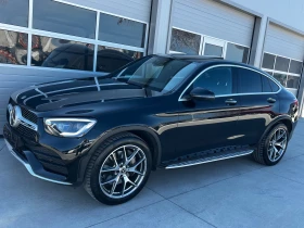 Mercedes-Benz GLC 220 d, 9D, 4-MATIC, AMG LINE, FACE, DISTR, MULTIBEAM, , снимка 7