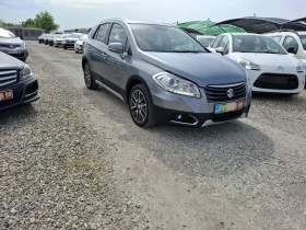 Suzuki SX4 S-Cross 1.6D 44  * * *  | Mobile.bg    2