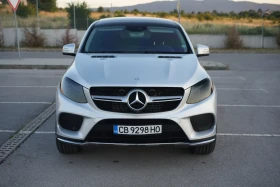 Mercedes-Benz GLE 350 108000km GLE350-AMG 4MATIC 360CAMERA PANORAMA - 69999 лв. - 58592520 2