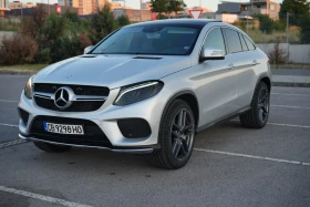 Mercedes-Benz GLE 350 108000km GLE350-AMG 4MATIC 360CAMERA PANORAMA - 69999 лв. - 58592520 7
