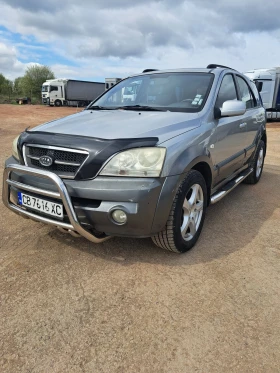     Kia Sorento 2.5 crdi