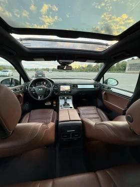 Обява за продажба на VW Touareg 2 R-Line 3.0 TDI Tiptronic 8 speed ~44 777 лв. - изображение 11