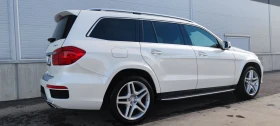 Mercedes-Benz GL 550 X166, снимка 3