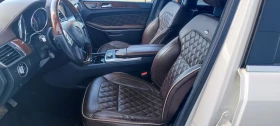 Mercedes-Benz GL 550 X166, снимка 10