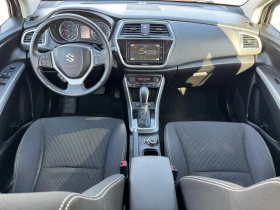Suzuki SX4 S-Cross LED* NAVI* ПОДГРЕВ* КАМЕРА* 1.6d 4x4 120hp* 2016г - 9999 € / 19556.34 лв. - 90655971 14