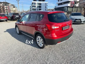 Suzuki SX4 S-Cross LED* NAVI* ПОДГРЕВ* КАМЕРА* 1.6d 4x4 120hp* 2016г - 9999 € / 19556.34 лв. - 90655971 2