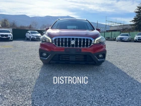 Suzuki SX4 S-Cross LED* NAVI* ПОДГРЕВ* КАМЕРА* 1.6d 4x4 120hp* 2016г - 9999 € / 19556.34 лв. - 90655971 6