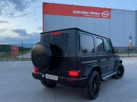 Mercedes-Benz G 500 AMG 63 �����, �������� | Mobile.bg � ����� ������ 7