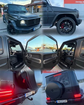 Mercedes-Benz G 500 AMG 63 �����, �������� | Mobile.bg � ����� ������ 17
