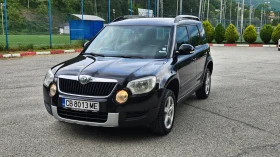 ����� �� �������� �� Skoda Yeti 2.0 TDI 4X4/KLIMATRON/TOP