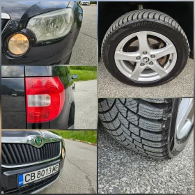 Skoda Yeti 2.0 TDI 4X4/KLIMATRON/TOP | Mobile.bg � ����� ������ 17