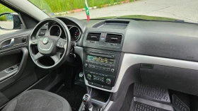 Skoda Yeti 2.0 TDI 4X4/KLIMATRON/TOP | Mobile.bg � ����� ������ 11