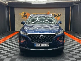 Hyundai Santa fe 2.2D/Доказани км/Гаранция/Всички екстри/ТОП | Auto.bg — изображение 2