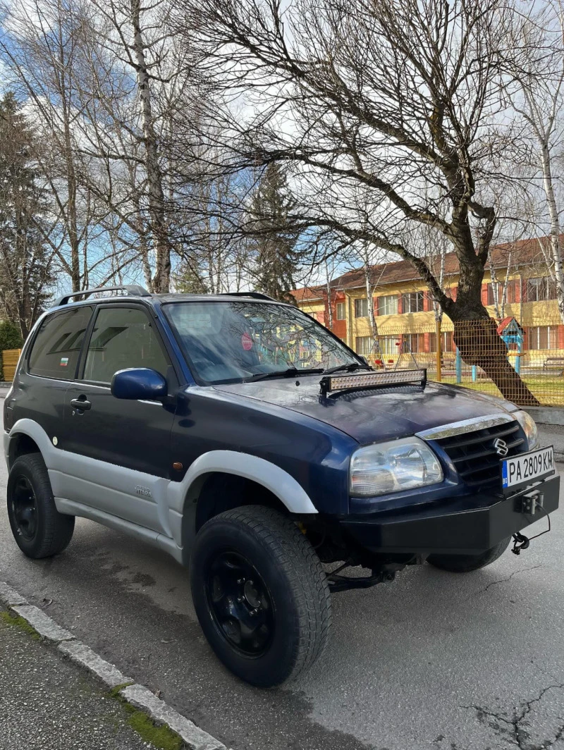 Suzuki Grand vitara, снимка 1 - Автомобили и джипове - 47477271