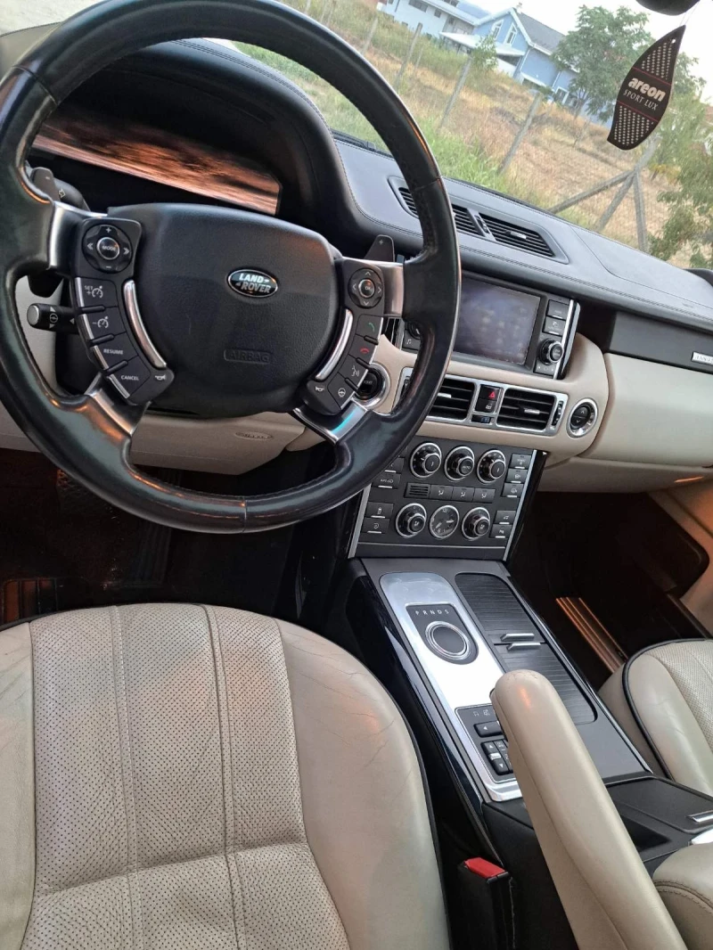 Land Rover Range rover, снимка 2 - Автомобили и джипове - 47272011