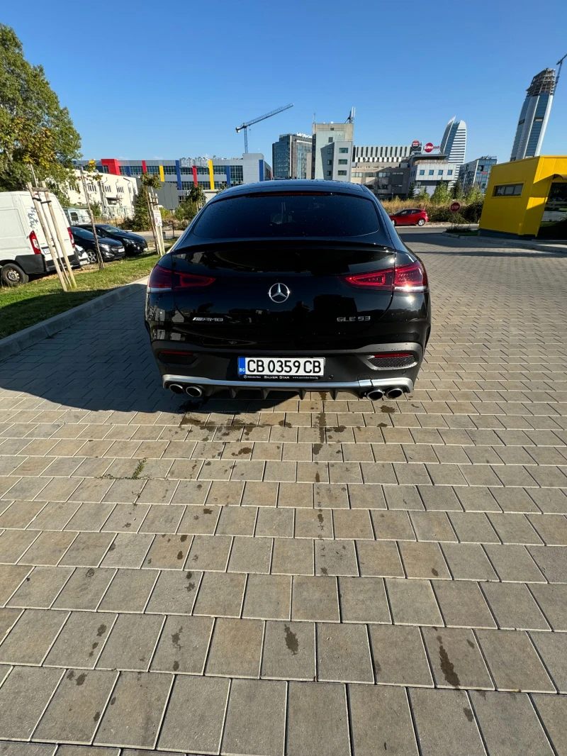 Mercedes-Benz GLE 53 4MATIC Coupe, снимка 2 - Автомобили и джипове - 47419641