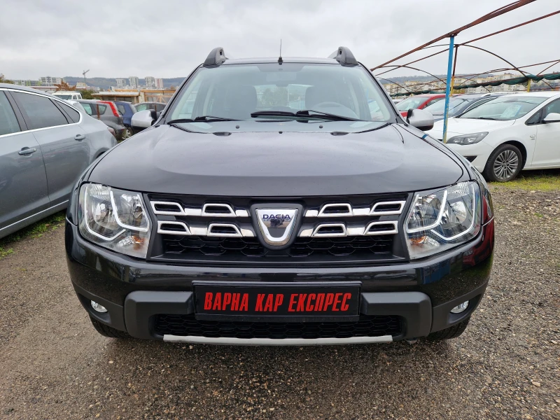 Dacia Duster 1.6I 4WD Фейслифт, снимка 1 - Автомобили и джипове - 47954292