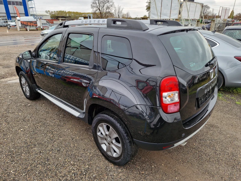 Dacia Duster 1.6I 4WD Фейслифт, снимка 4 - Автомобили и джипове - 47954292