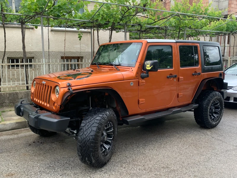 Jeep Wrangler Wrangler 70Th Anniversary Edition , снимка 2 - Автомобили и джипове - 48466650