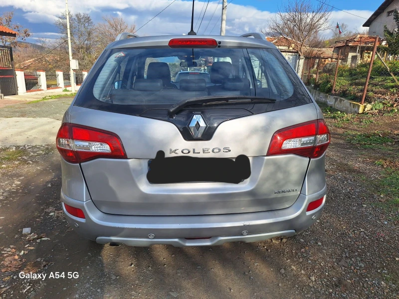 Renault Koleos, снимка 4 - Автомобили и джипове - 48143766