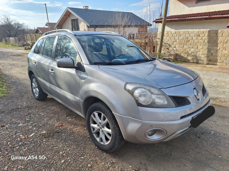 Renault Koleos, снимка 1 - Автомобили и джипове - 48143766