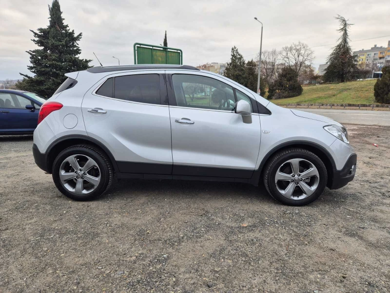 Opel Mokka 1.7CDTI 131к.с., снимка 6 - Автомобили и джипове - 48231181