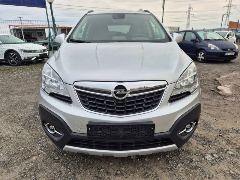 Opel Mokka 1.7CDTI 131к.с., снимка 8 - Автомобили и джипове - 48231181