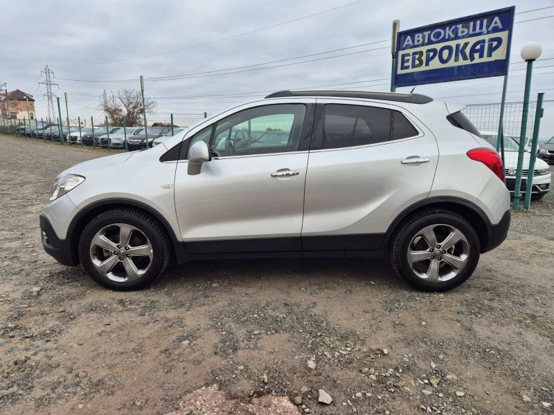 Opel Mokka 1.7CDTI 131к.с., снимка 2 - Автомобили и джипове - 48231181