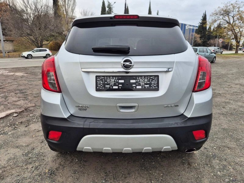 Opel Mokka 1.7CDTI 131к.с., снимка 4 - Автомобили и джипове - 48231181