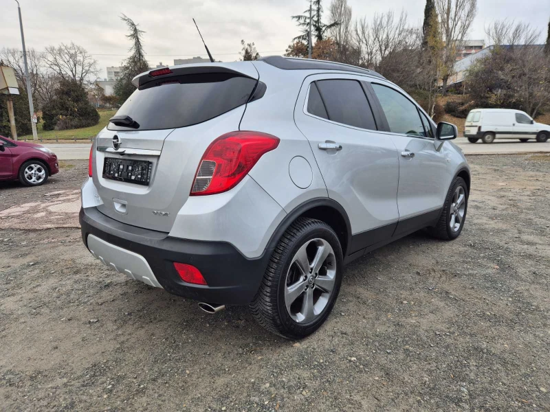 Opel Mokka 1.7CDTI 131к.с., снимка 5 - Автомобили и джипове - 48231181