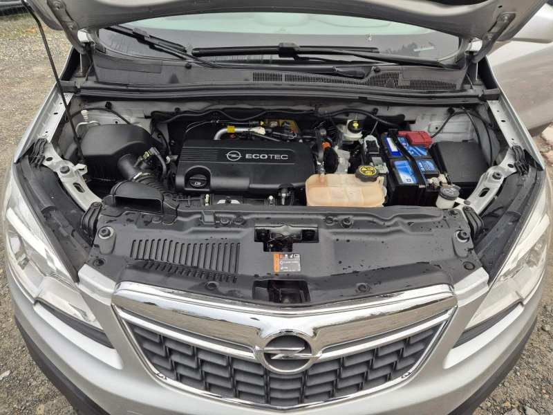 Opel Mokka 1.7CDTI 131к.с., снимка 15 - Автомобили и джипове - 48231181