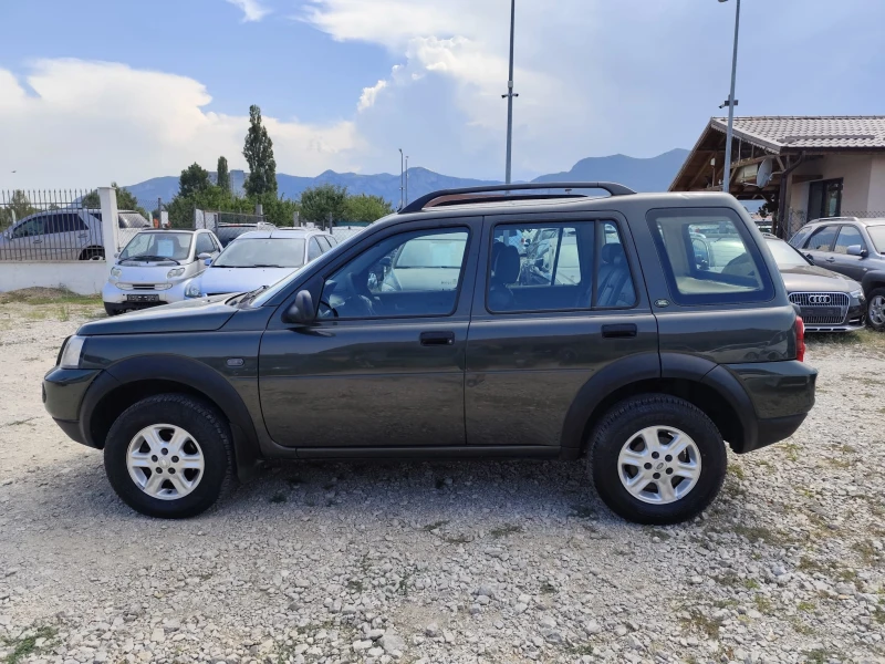 Land Rover Freelander 2.0 дизел Италия, снимка 10 - Автомобили и джипове - 49024563